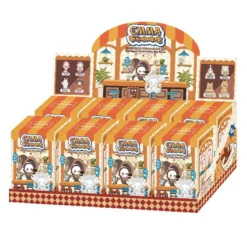 Emma Secret Forest - Coffee Shop Mystery Figur Display E1094534
