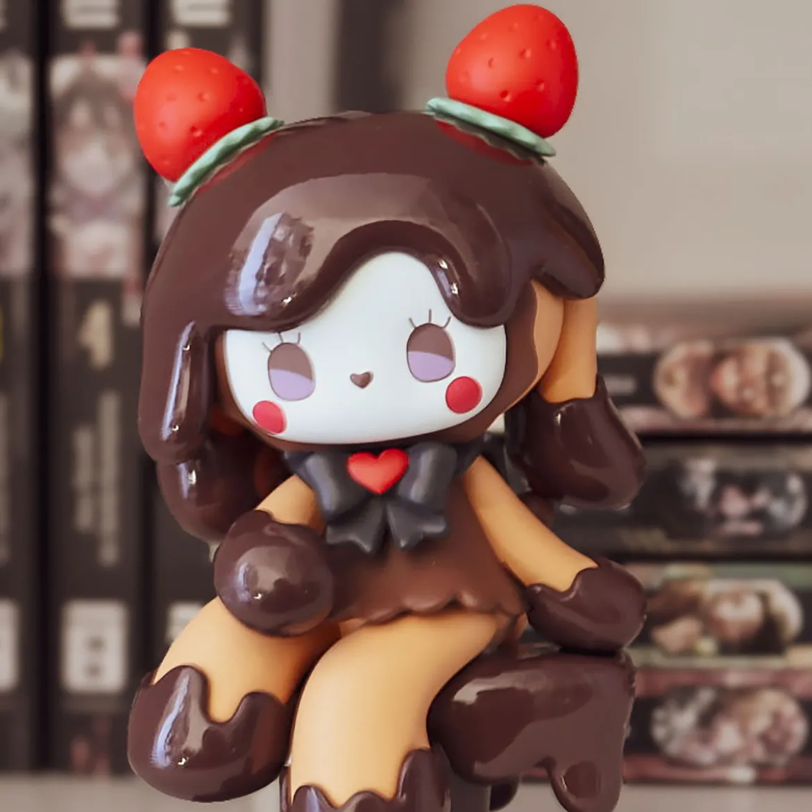 Emma Secret Forest - Love Dopamine Mystery Figur