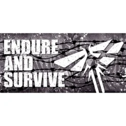 Endure and Survive Tasse für The Last of Us Fans