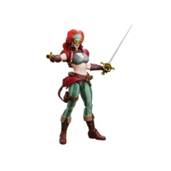Epic H.A.C.K.S. Actionfigur 1/12 Red Sonja Steampunk