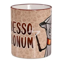 Espresso Patronum Tasse für Harry Potter Fans
