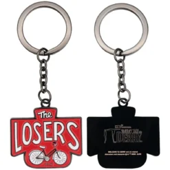 Es Schlüsselanhänger Welcome to Derry The Losers Limited Edition