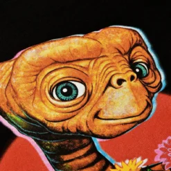 E.T. - Be Good T-Shirt schwarz