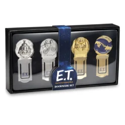 E.T. Der Außerirdische - Lesezeichen Set
