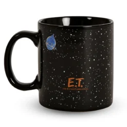 E.T. Der Außerirdische - Space Thermoeffekt Tasse