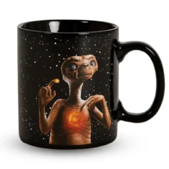 E.T. Der Außerirdische - Space Thermoeffekt Tasse