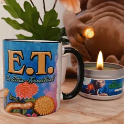 E.T. - Flowers Tasse