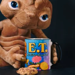 E.T. - Flowers Tasse