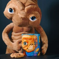 E.T. Interaktive Plüsch Figur mit Sound