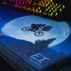 E.T. - Moon Mousepad
