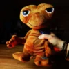 E.T. Plüsch Figur mit Licht und Sound