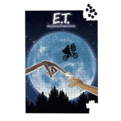 E.T. - Poster Puzzle