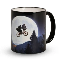 E.T. - Poster Tasse