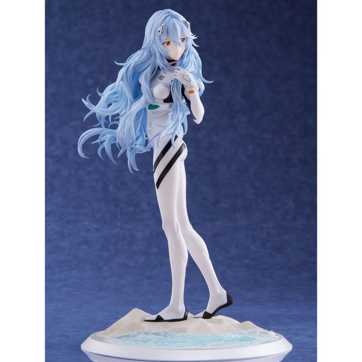 Evangelion 3.0 + 1.0 - Rei Ayanami (Voyage End) Statue