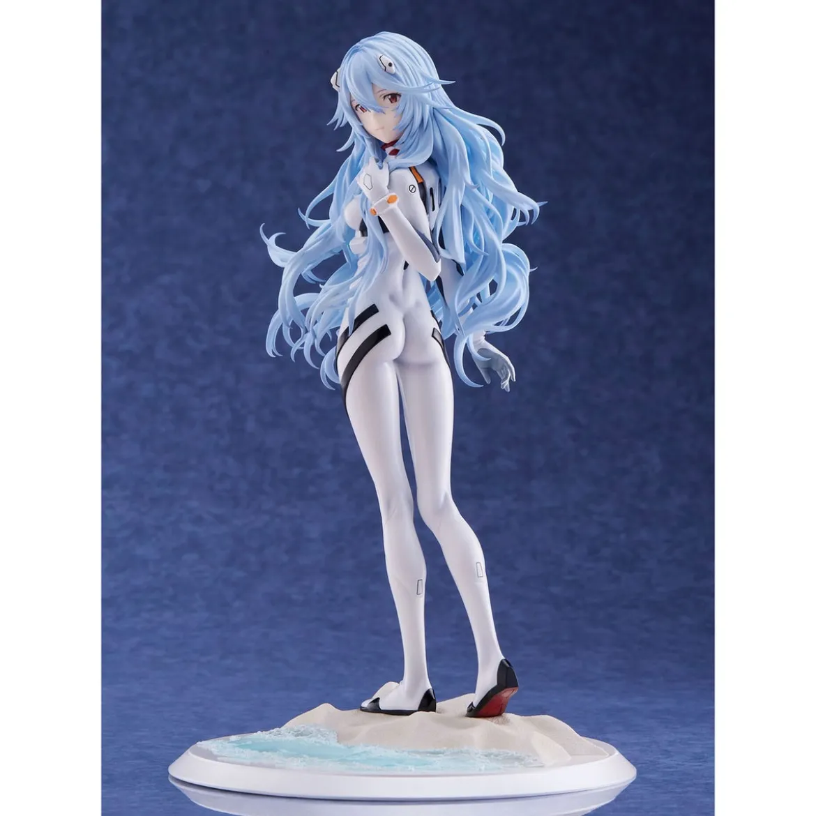 Evangelion 3.0 + 1.0 - Rei Ayanami (Voyage End) Statue