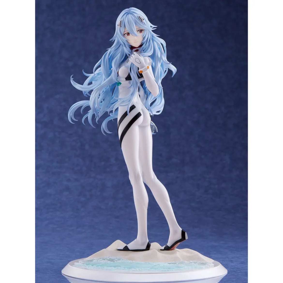 Evangelion 3.0 + 1.0 - Rei Ayanami (Voyage End) Statue