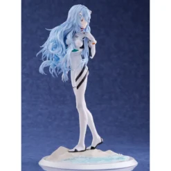 Evangelion 3.0 + 1.0 - Rei Ayanami (Voyage End) Statue