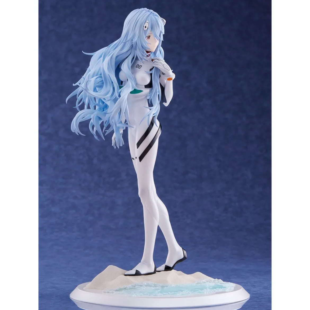 Evangelion 3.0 + 1.0 - Rei Ayanami (Voyage End) Statue
