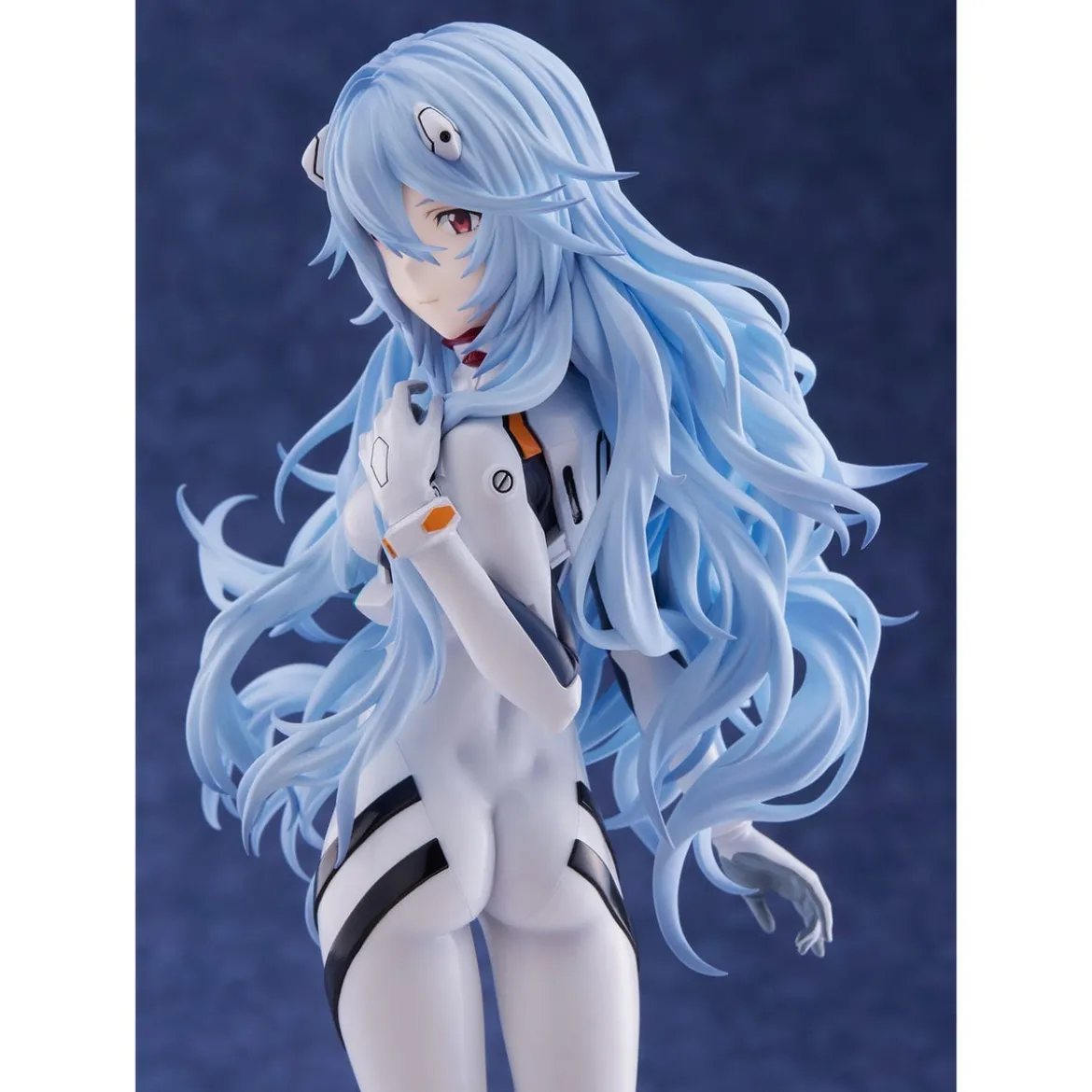 Evangelion 3.0 + 1.0 - Rei Ayanami (Voyage End) Statue