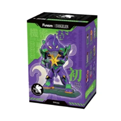 Evangelion - Vol. 1 Mystery Figur