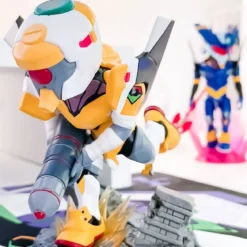 Evangelion - Vol. 1 Mystery Figur