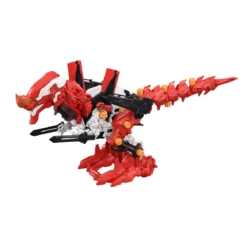 Evangelion x Zoids Synergenex Plastic Model Kit Xeno Rex