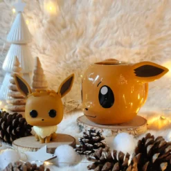 Evoli 3D Tasse - Pokemon