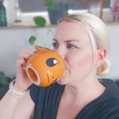 Evoli 3D Tasse - Pokemon