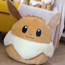 Evoli Squishmallows Plüsch Figur - Pokemon