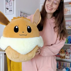Evoli Squishmallows Plüsch Figur - Pokemon