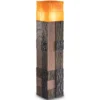 Fackel Lampe - Minecraft