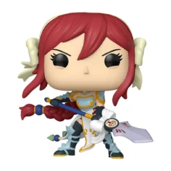 Fairy Tail - Erza Funko Pop Figur