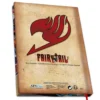 Fairy Tail - Guild Notizbuch A5