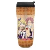 Fairy Tail - Lucy und Natsu To Go Becher