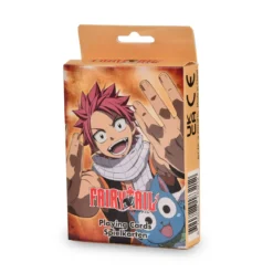 Fairy Tail - Spielkarten