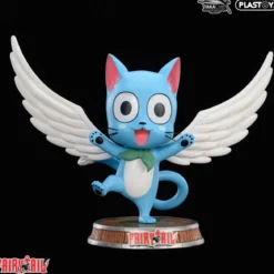 Fairy Tail Statue Happy 50 cm