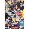 Fairy Tail vs. Other Guilds Maxi Poster