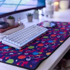 Fall Guys - Beans Mousepad