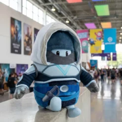 Fall Guys - Destiny Hunter Plüschfigur