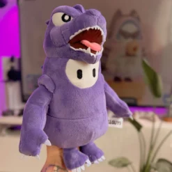 Fall Guys - Godzilla Plüsch Figur