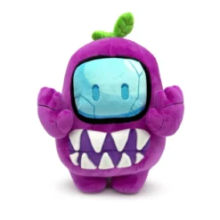 Fall Guys Plüschfigur Fall Guys x Among Us Imposter 22 cm