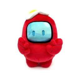 Fall Guys Plüschfigur Fall Guys x Among Us Crewmate 22 cm