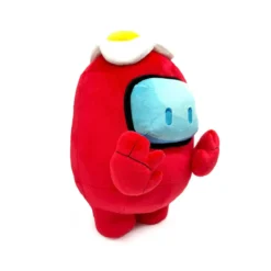 Fall Guys Plüschfigur Fall Guys x Among Us Crewmate 22 cm