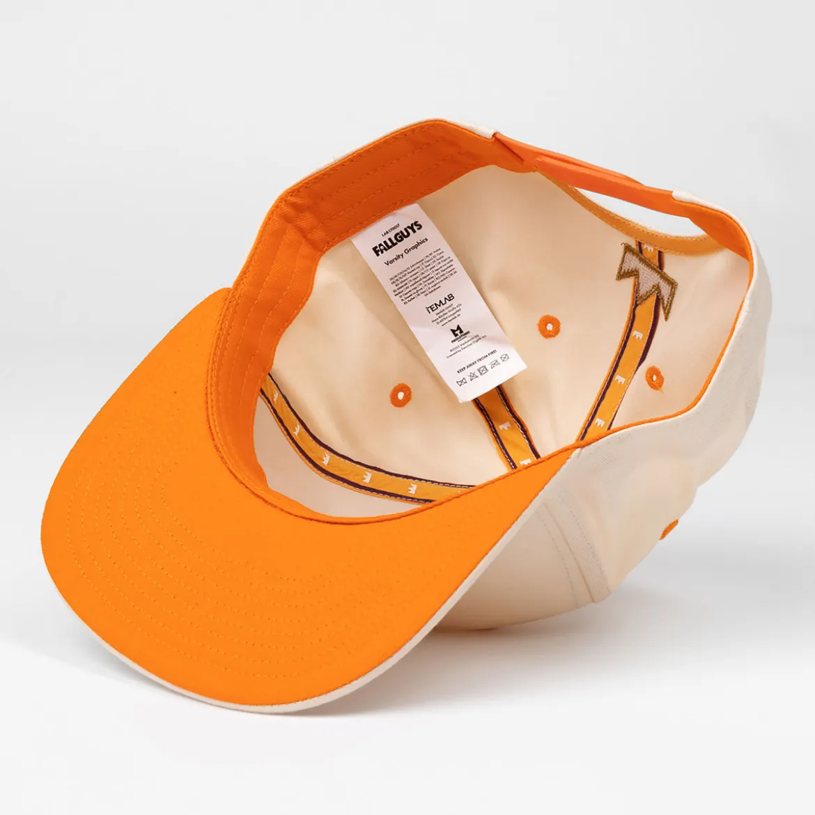 Fall Guys - Qualified Snapback Cap
