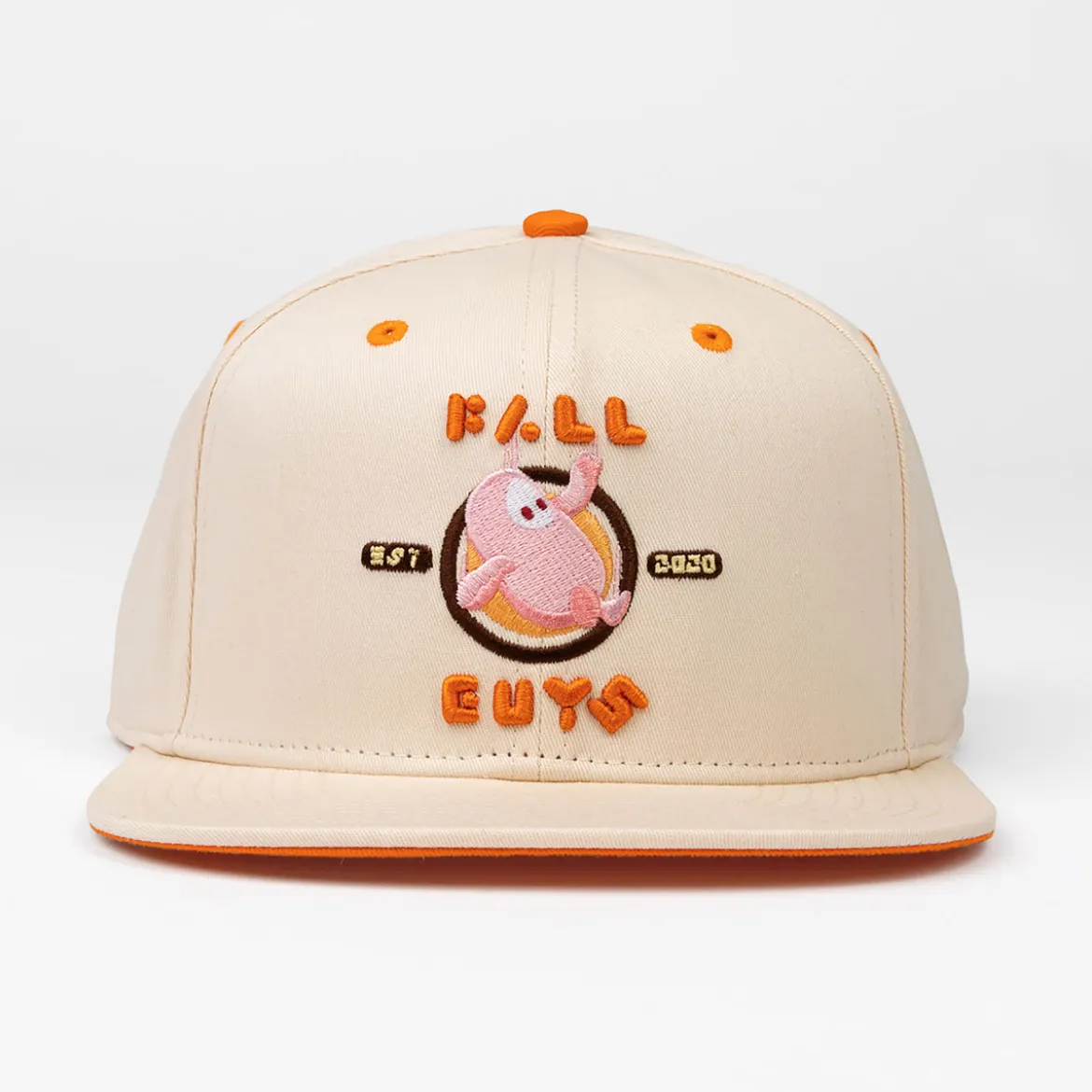 Fall Guys - Qualified Snapback Cap