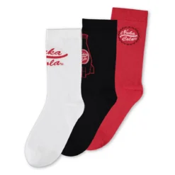 Fallout - Crew Socken 3er Set