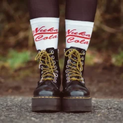 Fallout - Crew Socken 3er Set