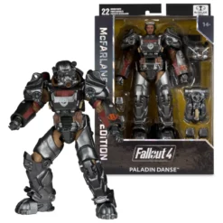Fallout Gaming Edition Actionfigur Paladin Danse 20 cm