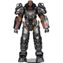Fallout Gaming Edition Actionfigur Paladin Danse 20 cm
