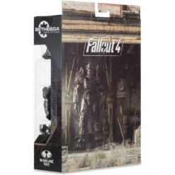 Fallout Gaming Edition Actionfigur Paladin Danse 20 cm